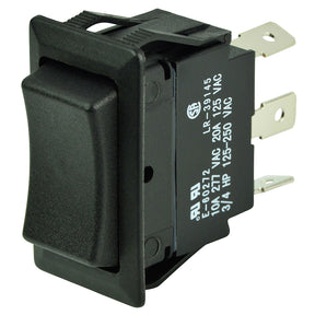 BEP SPDT Rocker Switch  12V24V  ONOFFON 1001710