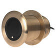 Airmar B75M Bronze Chirp Thru Hull 12 Tilt  600W  Requires Mix and Match Cable B75C12MMM