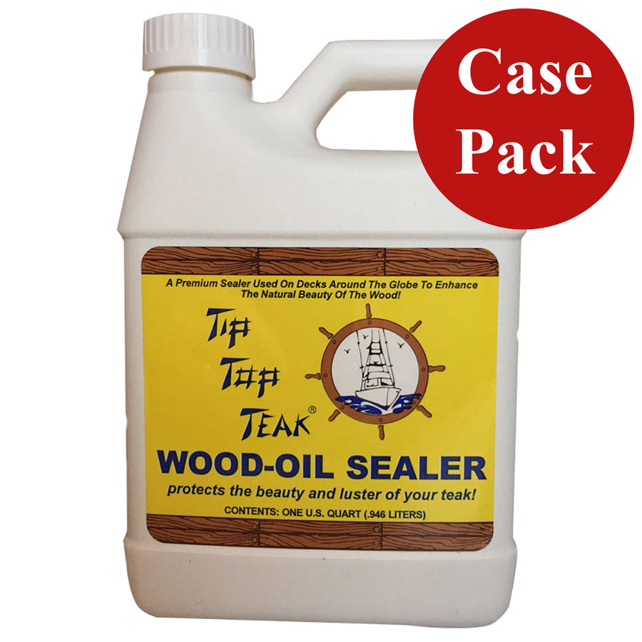 Tip Top Teak Cleaning