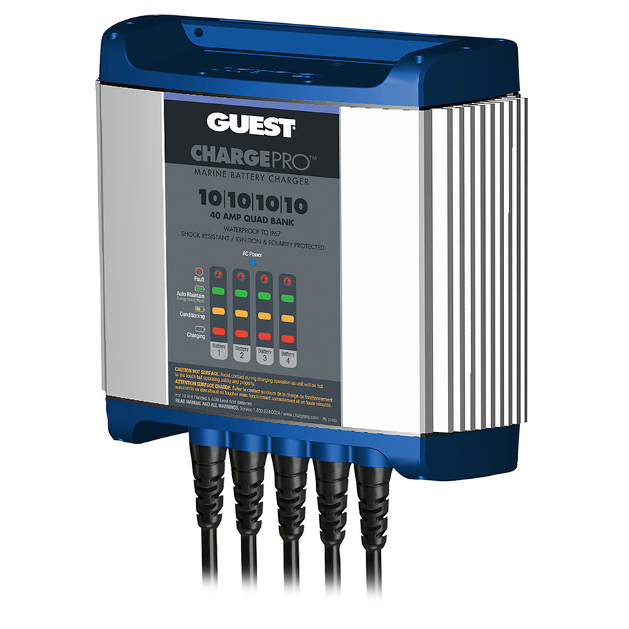 Guest Battery Chargers