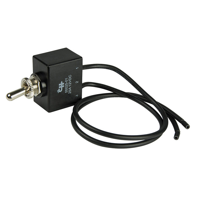 BEP SPST Sealed Toggle Switch  OFFON 1002006