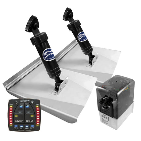 Bennett M120ATP Sport Tab System wAuto Trim Pro M120ATP