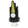 Forespar Marelon FullFlow Seacock  2 Mushroom ThroughHull 904048ABYC