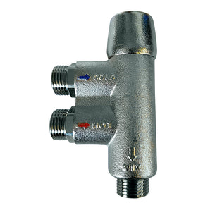 Whale Seaward Thermostatic Mixer Valve WX1599B