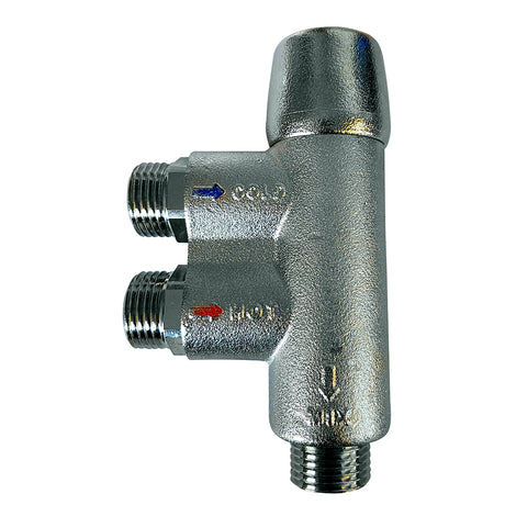 Whale Seaward Thermostatic Mixer Valve WX1599B