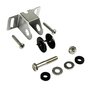 Lowrance TripleShot Transom Mount Bracket 00014193001