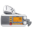 Uniden UM435 Fixed Mount VHF Radio  White UM435