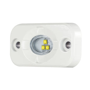 HEISE Marine Auxiliary Accent Lighting Pod  15 x 3  WhiteWhite HEML1