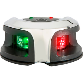 Attwood LightArmor Bow Mount Navigation Light  Stainless Steel  BiColor  2NM NV2002SS7