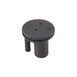 Perko 0543 Vented Fill f112 Hose  Straight Neck  Gas  Black 0543DPGBLK