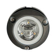 Lumitec Zambezi Mini Surface Mount Underwater Light  Blue  NonDimming 101457