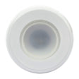 ShadowCaster Single Color White NonDimmable White Powder Coat Down Light SCMDLGWWH