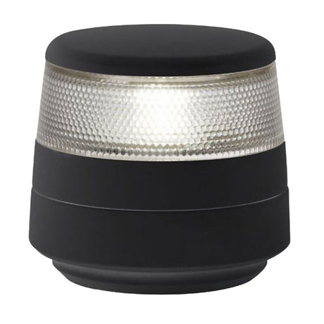 Hella Marine NaviLED 360 Compact All Round White Navigation Lamp  2nm  Fixed Mount  Black Base 980960001
