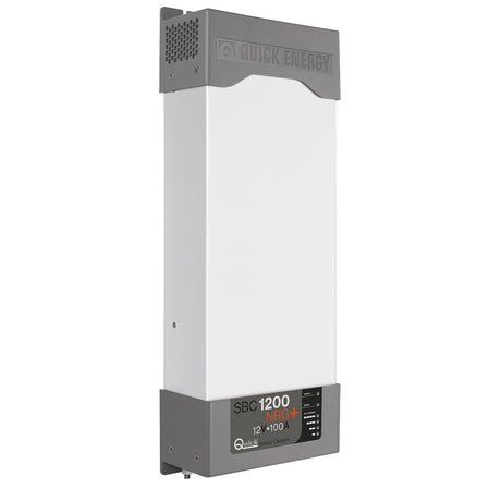 Quick SBC 1200 NRG Series Battery Charger  12V  100A  3Bank FBNRP1200FR0A00