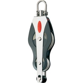 Ronstan Series 50 All Purpose Block  Fiddle  Becket RF51510