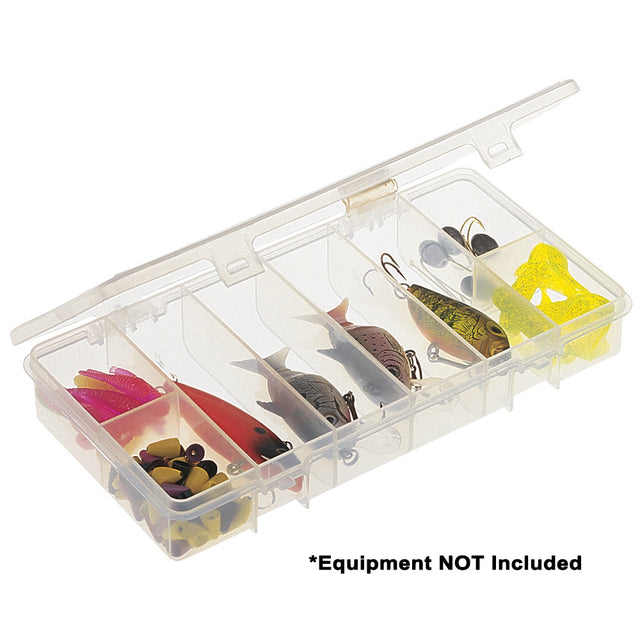 Plano EightCompartment Stowaway 3400  Clear 345028