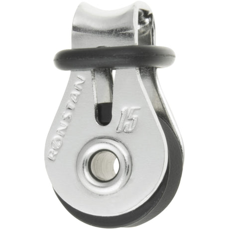 Ronstan Series 15 Ball Bearing Utility Block  Single Block Loop Head RF15101