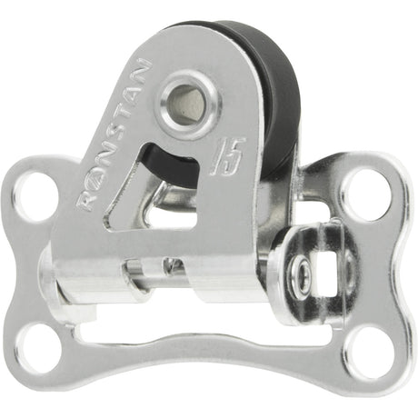 Ronstan Series 15 Ball Bearing Utility Block  Pivoting Lead Block RF15174