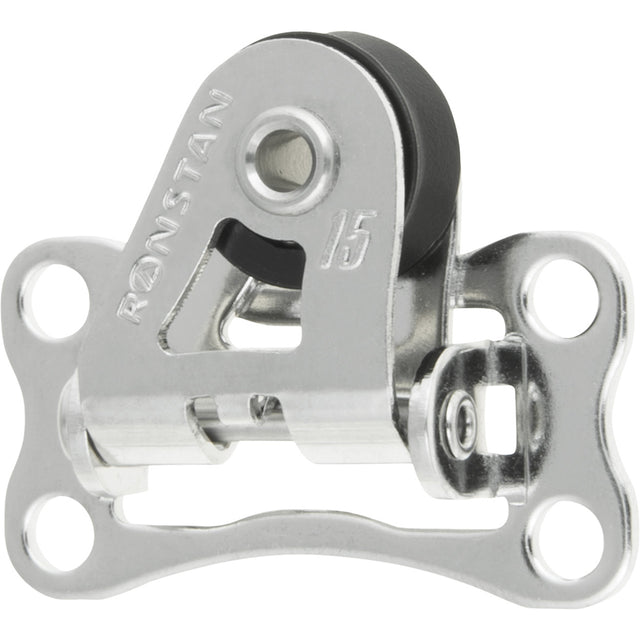 Ronstan Series 15 Ball Bearing Utility Block  Pivoting Lead Block RF15174