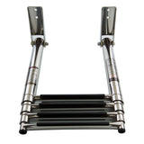 Whitecap 4Step Telescoping Swim Ladder S1854