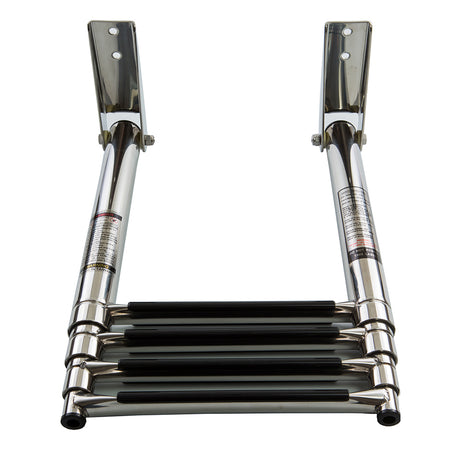 Whitecap 4Step Telescoping Swim Ladder S1854