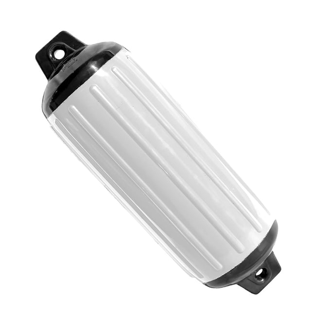 Taylor Made Super Gard 65 x 22 Inflatable Vinyl Fender  White 950622