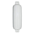 Taylor Made Storm Gard 55 x 20 Inflatable Vinyl Fender  White 252000