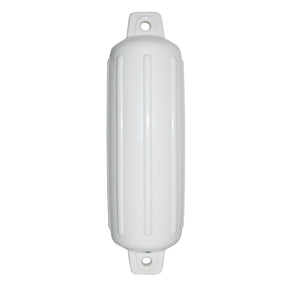 Taylor Made Storm Gard 85 x 27 Inflatable Vinyl Fender  White 282600