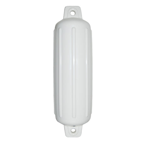 Taylor Made Storm Gard 85 x 27 Inflatable Vinyl Fender  White 282600
