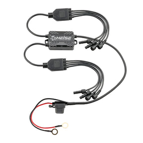 HEISE RGB 8 Output Control Box HECBRGB
