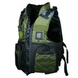 First Watch AV800 Four Pocket Flotation Vest  OD Green  Large to XL  AV800GNLXL