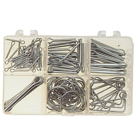 C Sherman Johnson Cotter Pin Kit 37510
