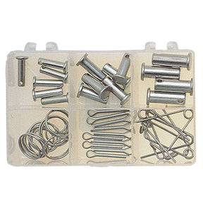 C Sherman Johnson Small Boat Kit 37504
