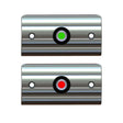 TACO Rub Rail Mounted Navigation Lights fBoats Up To 30  Port  Starboard Included F3866021