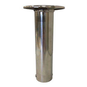 Tigress Economy Stainless Steel Gunnel Mount Rod Holder 0 77270