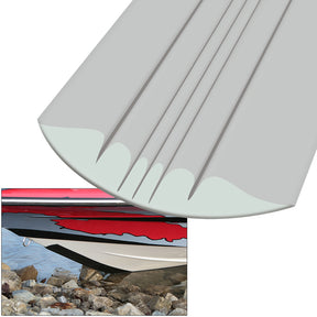 Megaware KeelGuard  8  Light Gray 20608