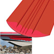 Megaware KeelGuard  8  Red 20808