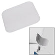 Megaware ScuffBuster Standard  575 x 45  Solid Bowguard  22G  Stainless Steel 02637
