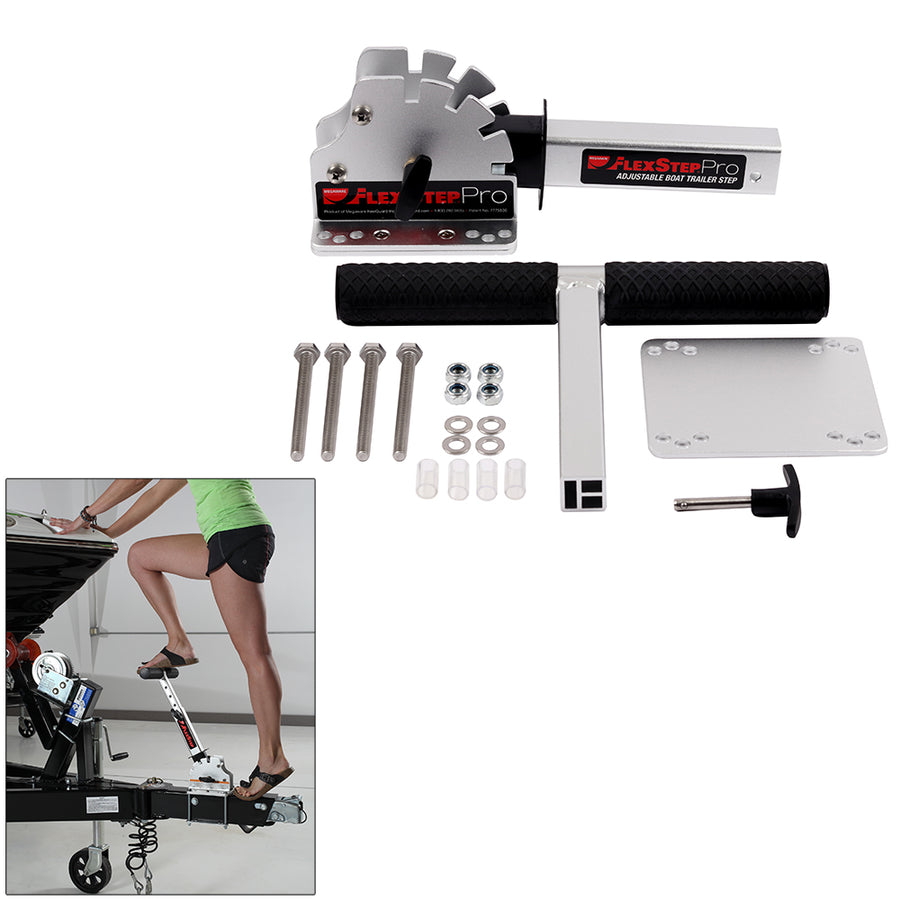 Megaware Rollers & Brackets