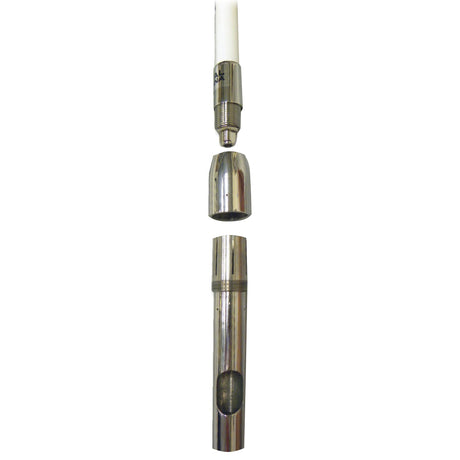 Digital Antenna 1197CWS 8 Dual Band Antenna  9dB Gain  White 1197CWS