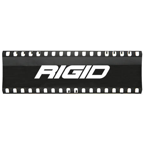 RIGID Industries SRSeries Lens Cover 6  Black 105843