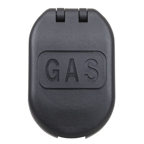 Perko Combination Vented Gas FillTank f112 Hose  Straight Neck 1319DPGBLK