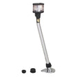 Perko PlugIn Mount Combination MastheadWhite AllRound Light  12V 1125DP4CHR