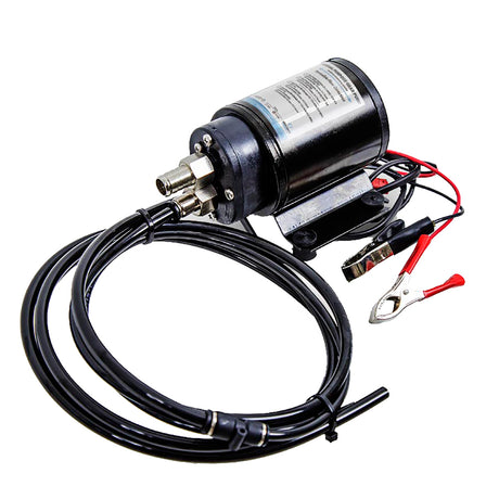 Albin Group Marine Gear Pump Oil Change Kit  12V 0403009