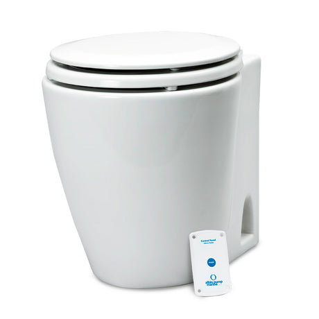Albin Group Marine Design Marine Toilet Standard Electric  12V 0702043