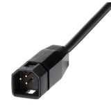Humminbird XNT9HWT HELIX Dual Spectrum CHIRP Transom Mount Transducer wTemp 7102741