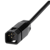 Humminbird XPT9HWT Dual Spectrum CHIRP Portable Transducer wTemp 7102781