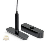 Humminbird XPTH9HWMSIT MEGA SIDI Dual Spectrum CHIRP Plastic ThruHull Transducer wTemp 7102841