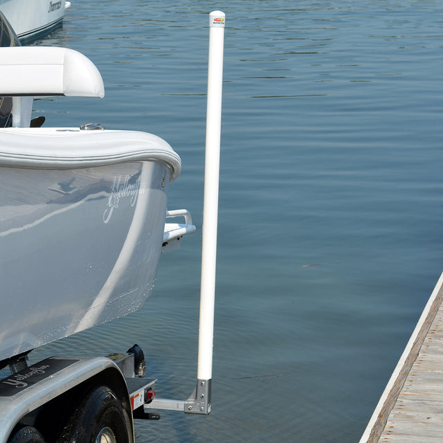 CE Smith Post GuideOn 65  Aluminum 27638