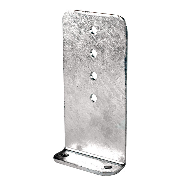 CE Smith Vertical 90 Bunk Bracket  5 x 10  Aluminum 10162A40